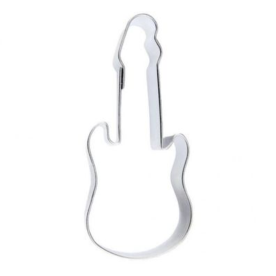 E-Gitarre - 7,5 cm