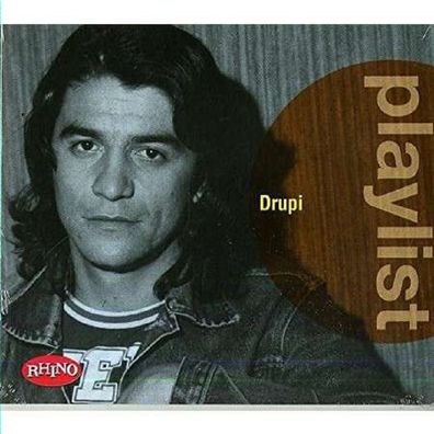 Drupi: Playlist - Rhino - (CD / Titel: A-G)