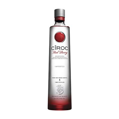 Ciroc Vodka Red Berry 0,7L (37,5% Vol) von P Diddy / Sean Combs Erdbeere Himbee