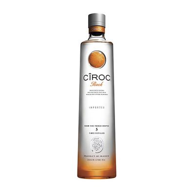 Ciroc Vodka Peach 0,7L (37,5% Vol) von P Diddy / Sean Combs Pfirsich- [Enthält