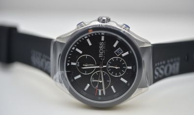 Hugo Boss BLACK Armbanduhr Unisex 1513716 Velocity