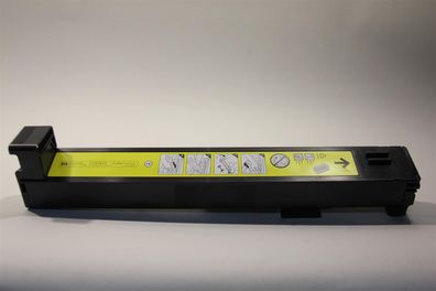 HP CB382A Toner Yellow -Bulk