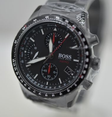 Hugo Boss Aero Herrenuhr HB1513771