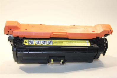 HP CE262A Toner Yellow -Bulk