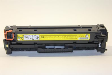 HP CC532A Toner Yellow 304A -Bulk