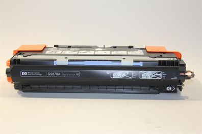 HP Q2670A LaserJet 3500 Toner Black -Bulk