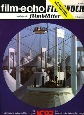 film-echo Filmwoche Ausgabe 1982 - Nr. 52