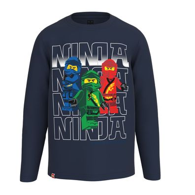 LEGO® Wear Ninjago® Jungen Langarmshirt
