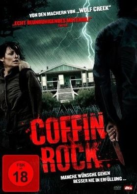 Coffin Rock [DVD] Neuware