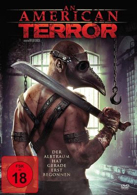 An American Terror [DVD] Neuware