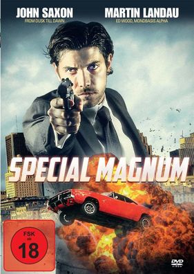 Special Magnum [DVD] Neuware