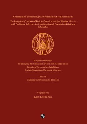 Communion Ecclesiology as Commitment to Ecumenism: The Reception of the Sec ...