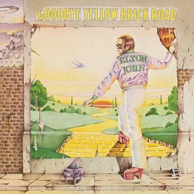 Goodbye Yellow Brick Road (40th Anniversary Edition) - Mercury 3758589 - (Musik / ...