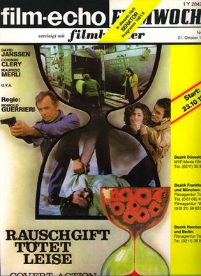 film-echo Filmwoche Ausgabe 1981 - Nr. 59