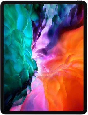 Apple iPad Pro 12.9 (2020) 256GB WiFi Space Gray Neuware ohne Vertrag DE Händler