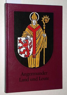 Schmitz, Heinz: Angermunder Land und Leute Band II (Zur Geschichte der Freiheit...