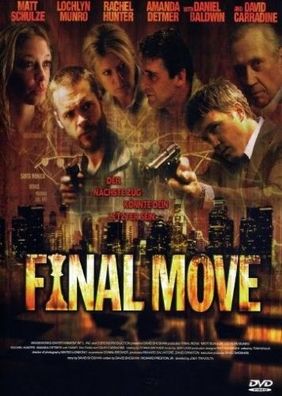 Final Move [DVD] Neuware
