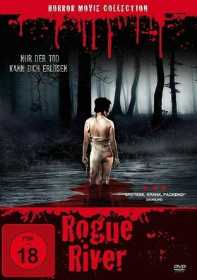 Rogue River [DVD] Neuware