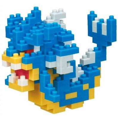 Pokemon Micro-Bricks Figur - Motiv: Garados - Lego kompatibel - OVP