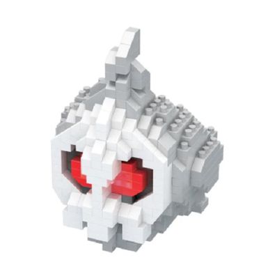 Pokemon Micro-Bricks Figur - Motiv: Zwirrlicht - Lego kompatibel - OVP