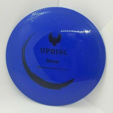 Updisc Discgolf DRIVER Scheibe - High Performance Series Disc Golf Frisbee Discs