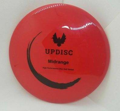 Updisc Discgolf Midrange Scheibe High Performance Series Disc Golf Frisbee Discs