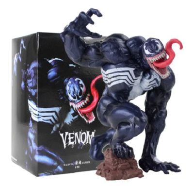 Venom PVC Figur / Statue - Neu & OVP