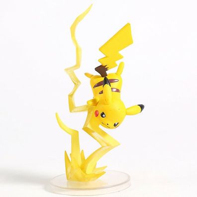 Anime Pokemon PVC Figur Statue: Pikachu - NEU