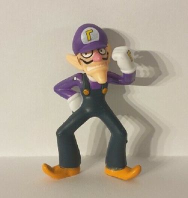Super Mario Figur (Nintendo) - Waluigi