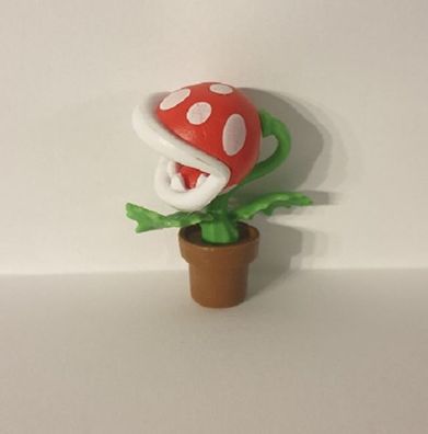 Super Mario Figur (Nintendo) - Piranha-Pflanze