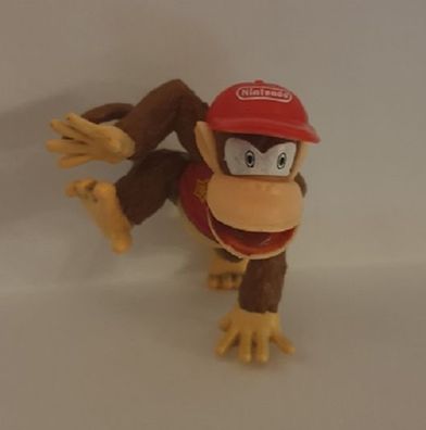 Super Mario Figur (Nintendo) - Diddy Kong