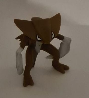 Pokemon Figur: Kabutops