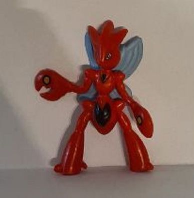 Pokemon Figur: Scherox / Scizor