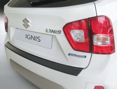 RGM Ladekantenschutz Stoßstangenschutz Suzuki Ignis (MF) Facelift 05/2020-