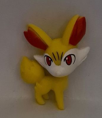 Pokemon Figur: Fynx / Fennekin