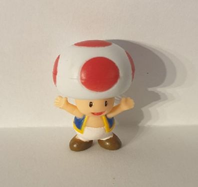 Super Mario Figur (Nintendo) - Toad