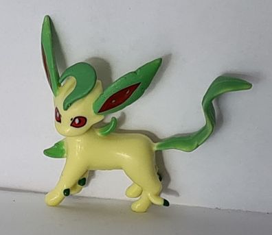 Pokemon Figur: Folipurba / Leafeon