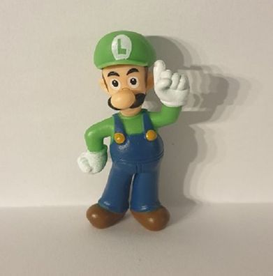 Super Mario Figur (Nintendo) - Luigi