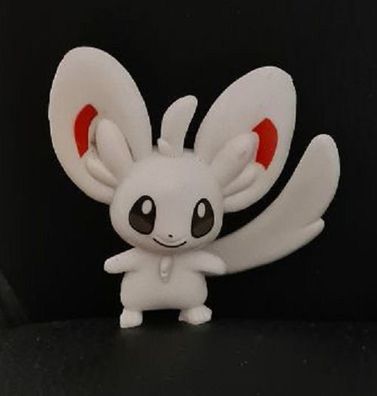 Pokemon Figur: Picochilla / Minccino
