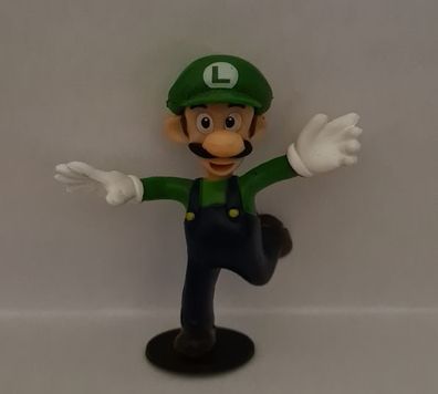 Super Mario Figur (Nintendo) : Luigi
