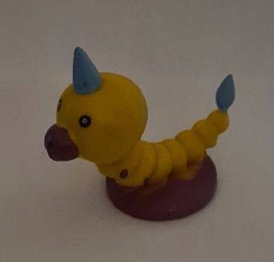 Pokemon Figur: Hornliu / Weedle