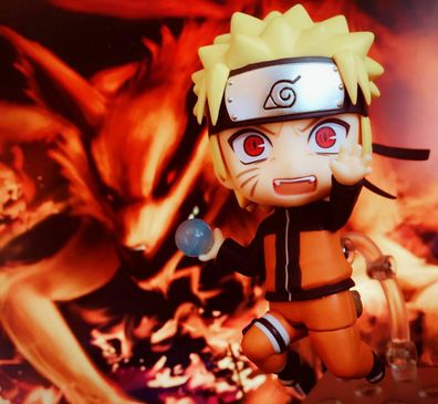 Anime Naruto PVC Figur Statue - Naruto Uzumaki - Neu & OVP