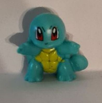 Pokemon Figur: Schiggy / Squirtle