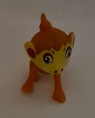 Pokemon Figur: Panflam / Chimchar