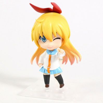 Anime/ Manga Nisekoi - Kirisaki Chitoge - PVC Figur / Statue - Neu & OVP