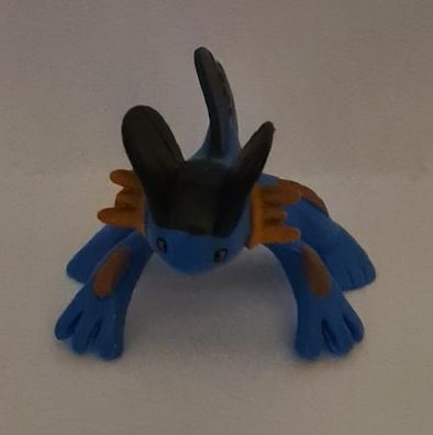 Pokemon Figur: Sumpex / Swampert