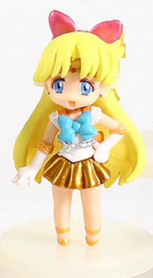 Sailor Moon Figur: Minako Aino / Sailor Venus