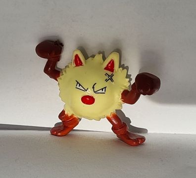 Pokemon Figur: Rasaff / Primeape