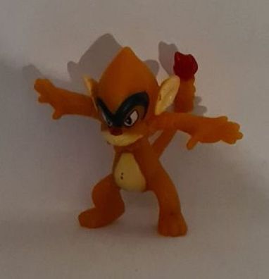 Pokemon Figur: Panpyro / Monferno