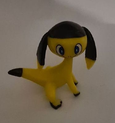 Pokemon Figur: Eguana / Helioptile